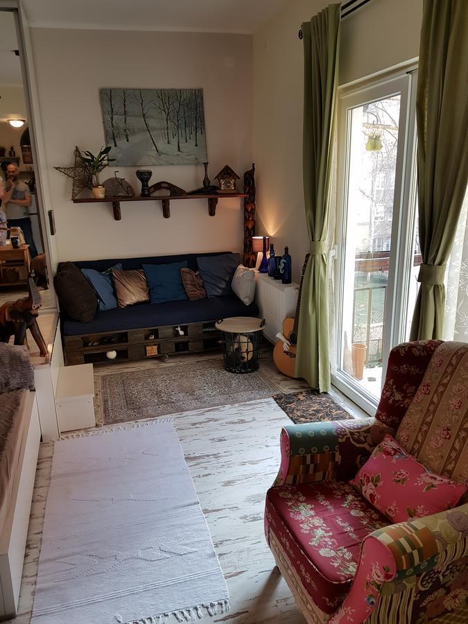 Studio Karma Budapest Extérieur photo