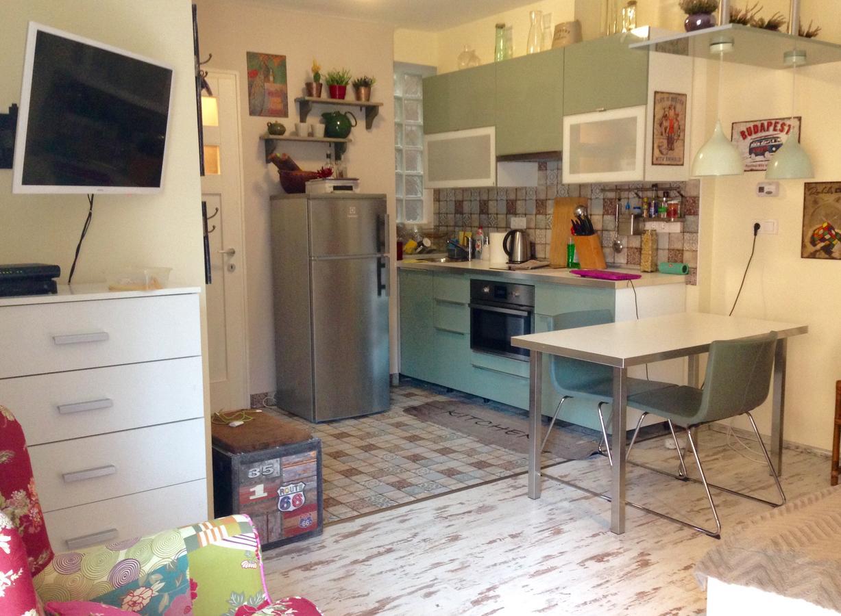 Studio Karma Budapest Extérieur photo