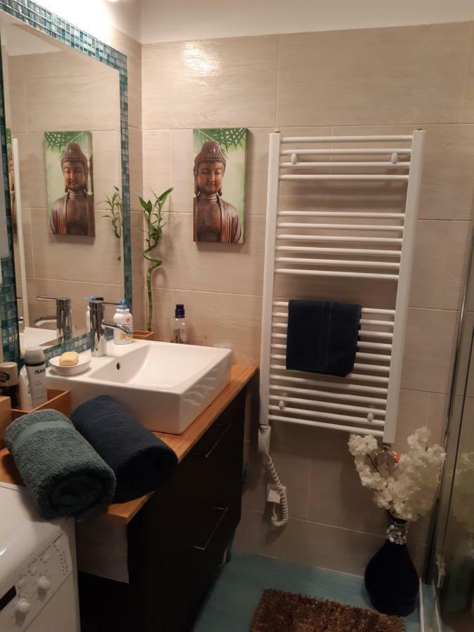 Studio Karma Budapest Extérieur photo